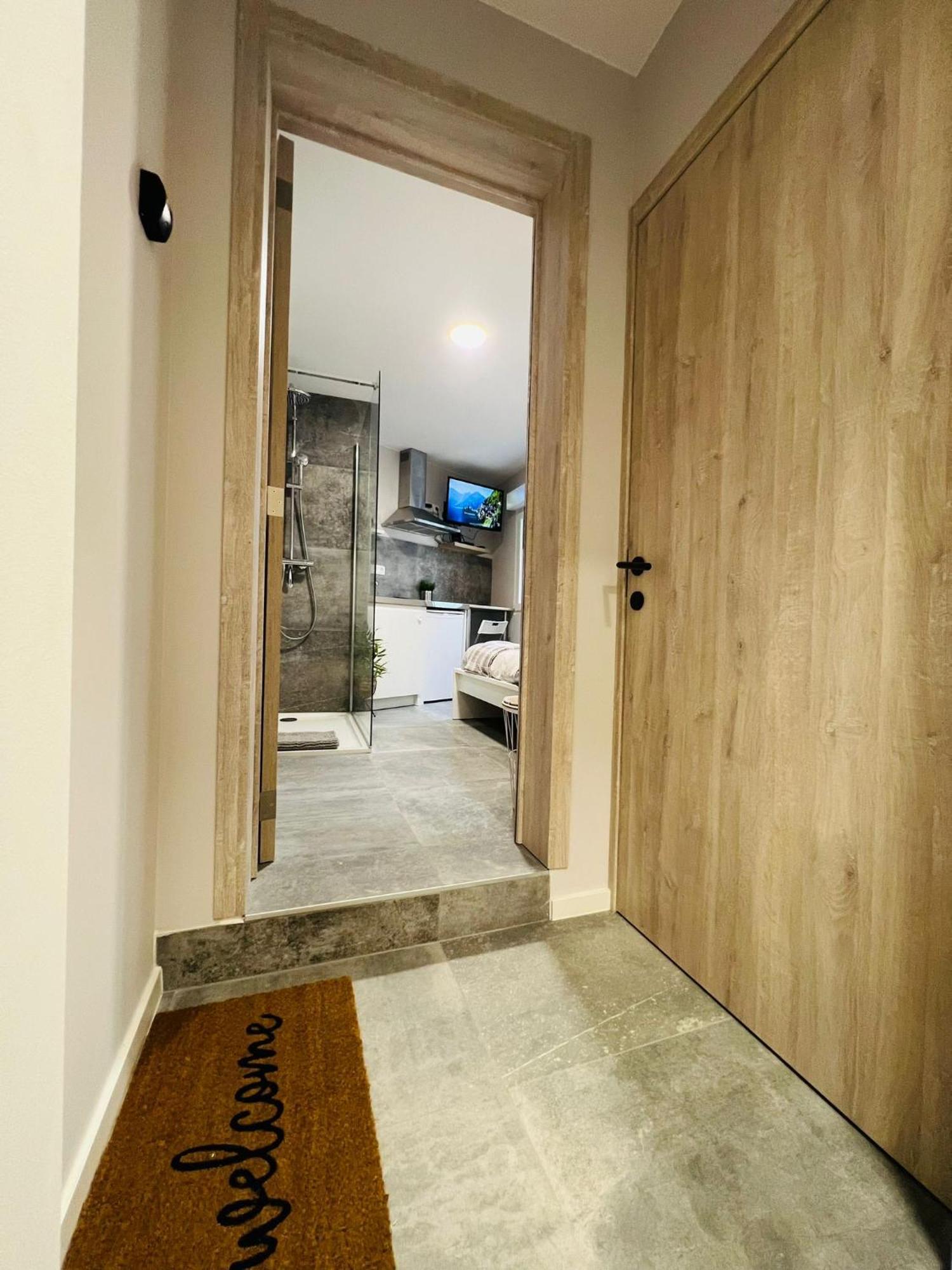 Appartamento Mini Studio Une Personne Liegi Esterno foto