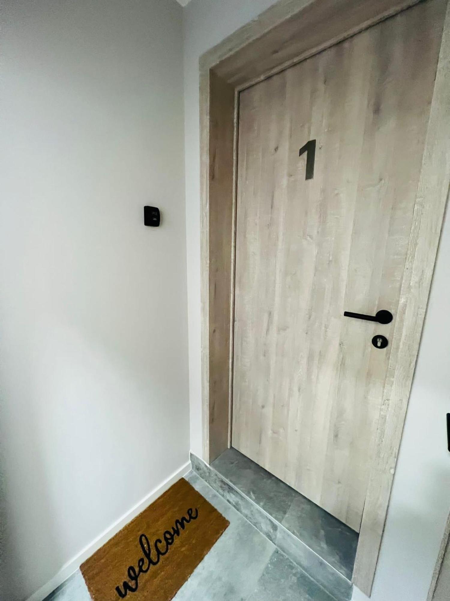 Appartamento Mini Studio Une Personne Liegi Esterno foto