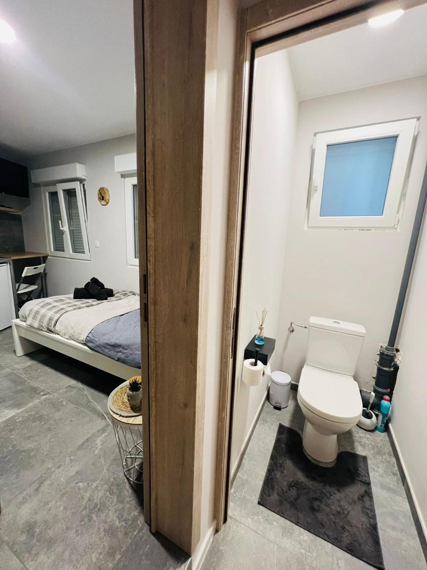 Appartamento Mini Studio Une Personne Liegi Esterno foto